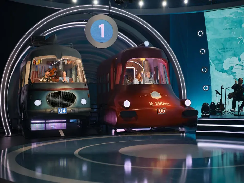 Nová šou STVR Na dobrej ceste Zdroj: STVR