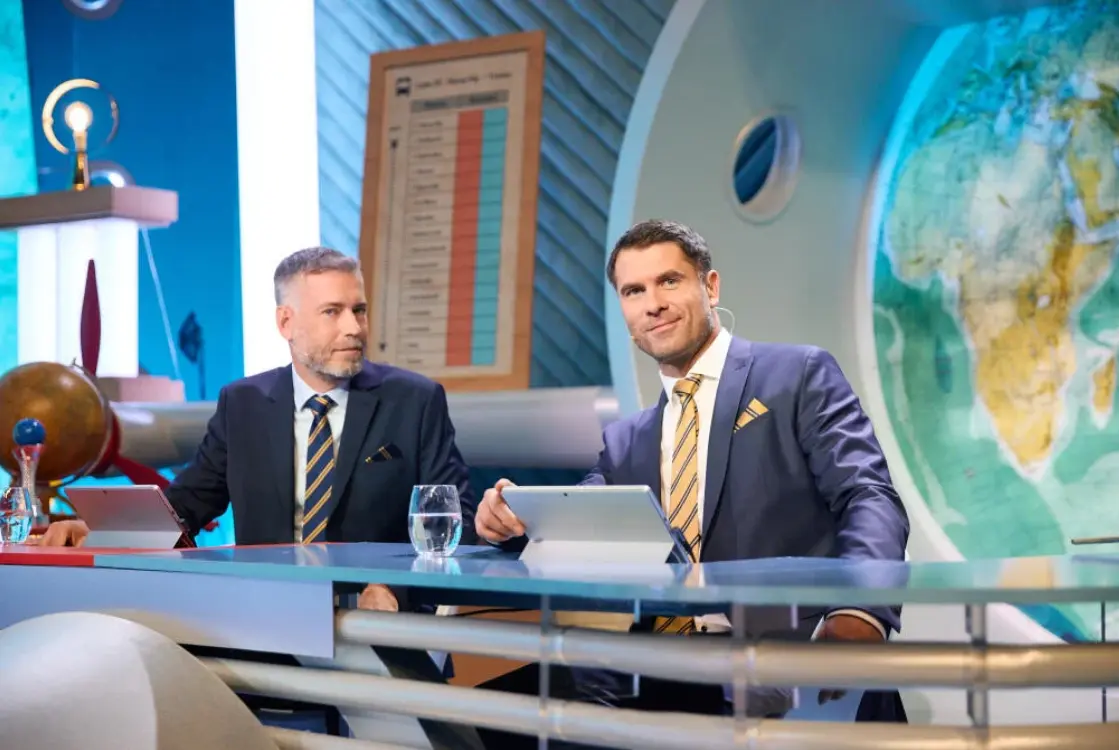Nová šou STVR Na dobrej ceste Zdroj: STVR