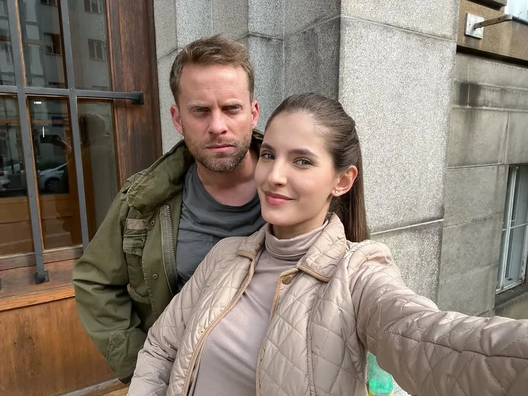 Jakub Prachař, Sara Sandeva