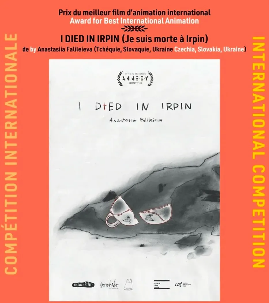 Zomrela som v Irpini