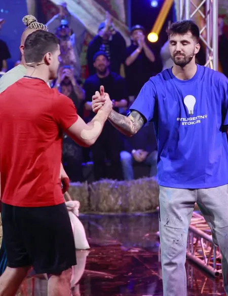 Zdroj: Instagram - TV Markíza Farma