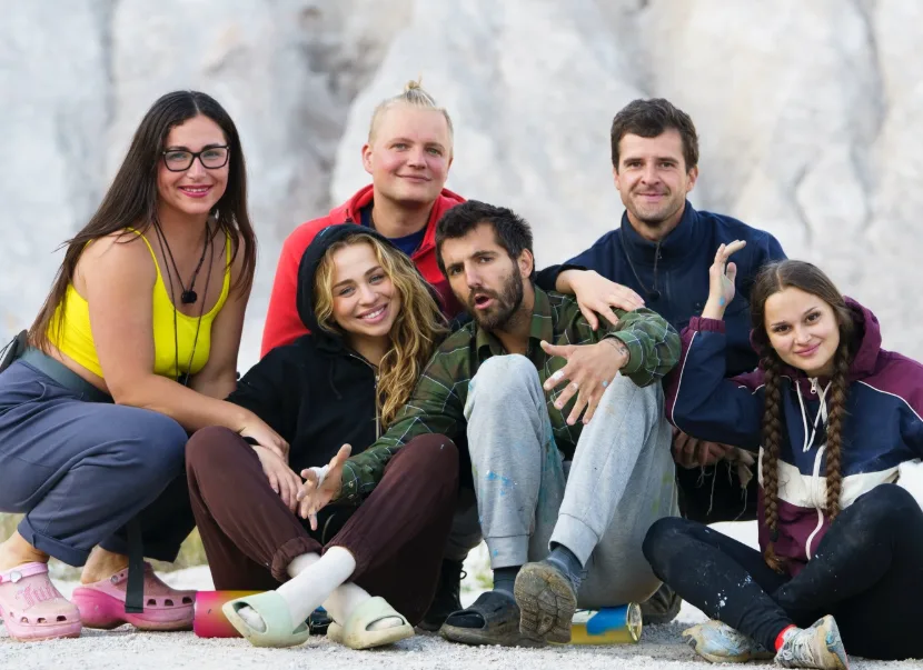 Zdroj: Instagram - TV Markíza Farma