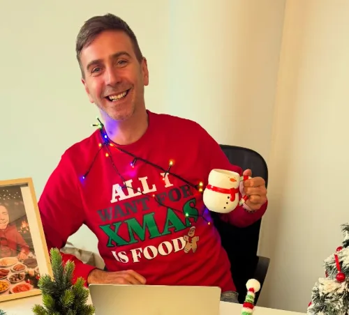 Zdroj: Instagram - Števo Martinovič