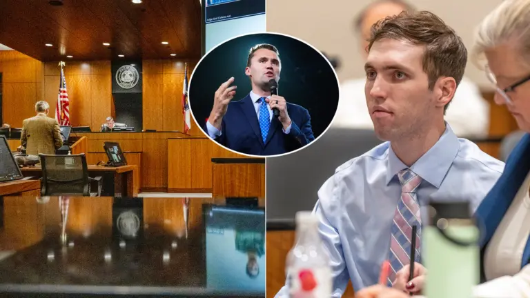 Tyler Robinson vražda Charlie Kirk