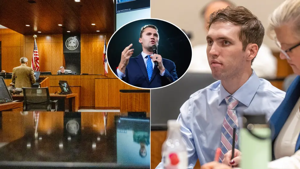 Tyler Robinson vražda Charlie Kirk