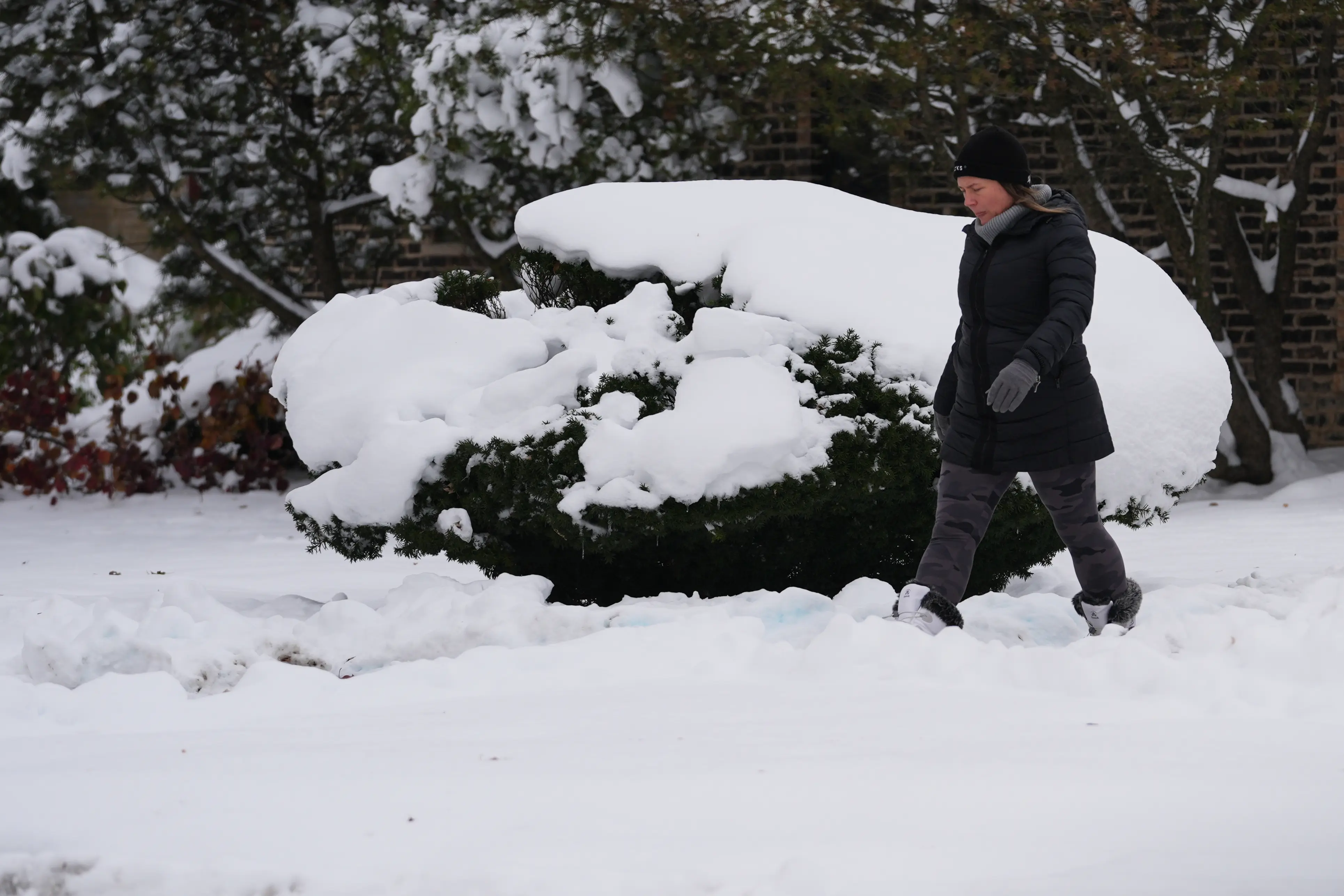 Extrémne počasie v USA