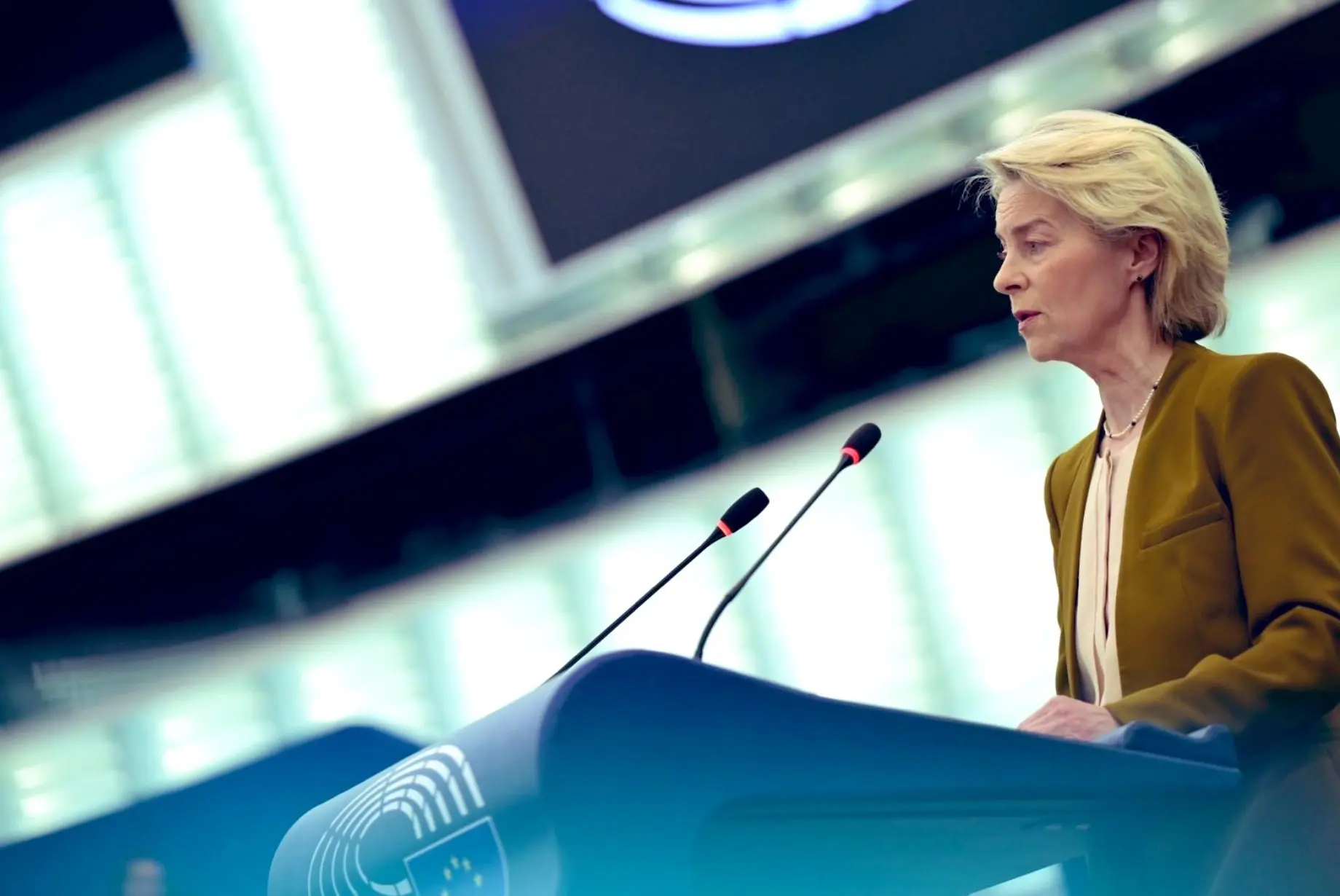 Ursula von der Leyen