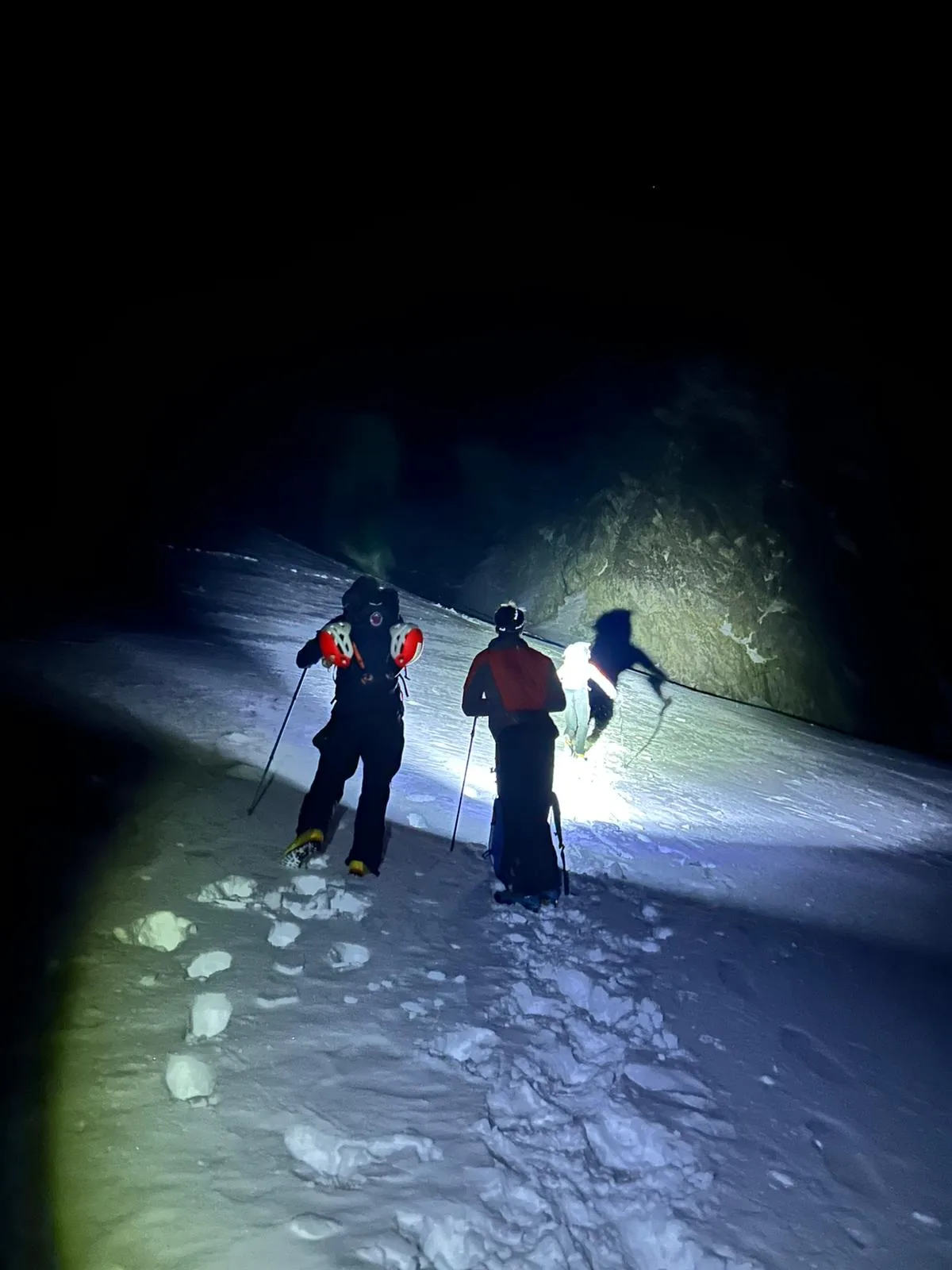 český turista uviazol vo Vysokých Tatrách