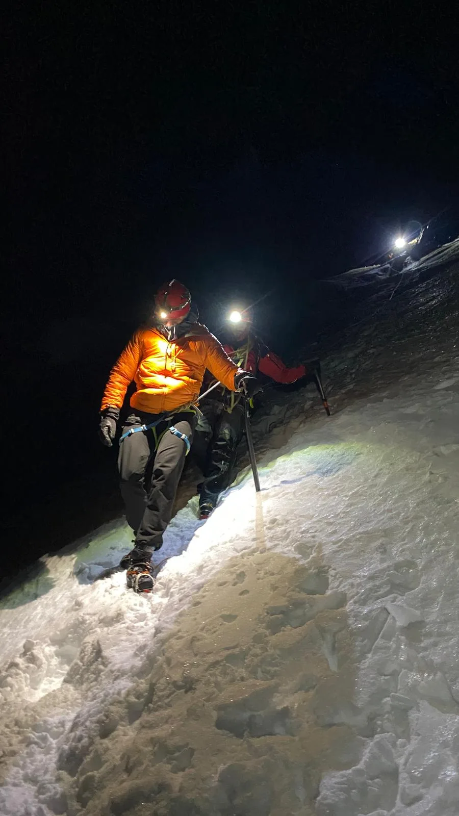 český turista uviazol vo Vysokých Tatrách