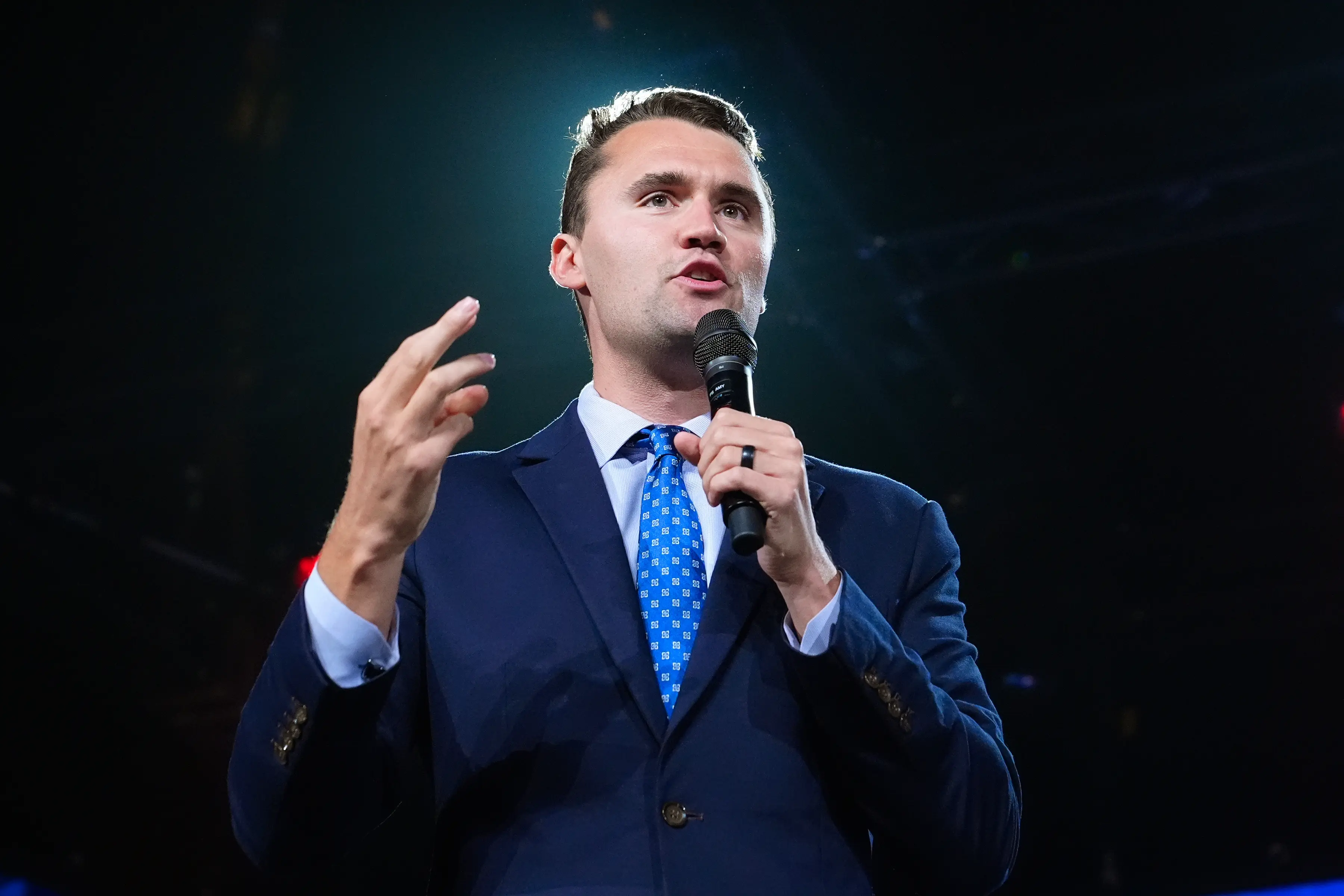 Tyler Robinson vražda Charlie Kirk