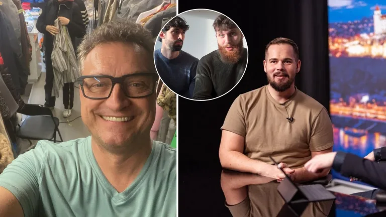 Fero Joke, Marcel Forgáč