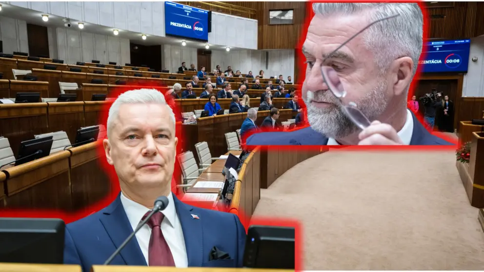 Ferenčák, Hlas, koalícia