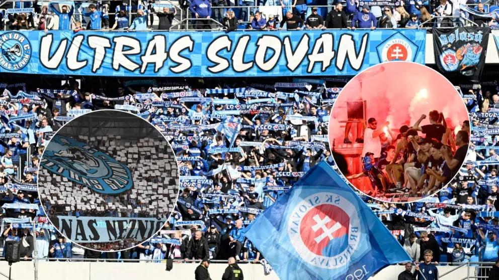 Ultras Slovan, Macedónsko