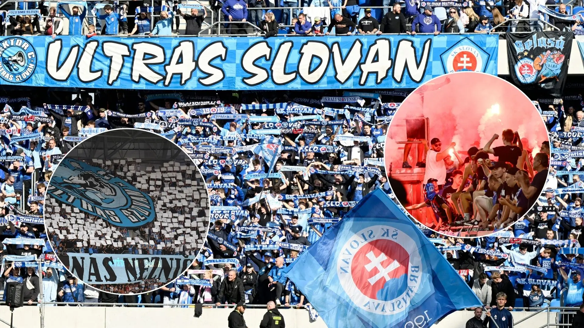 Ultras Slovan, Macedónsko