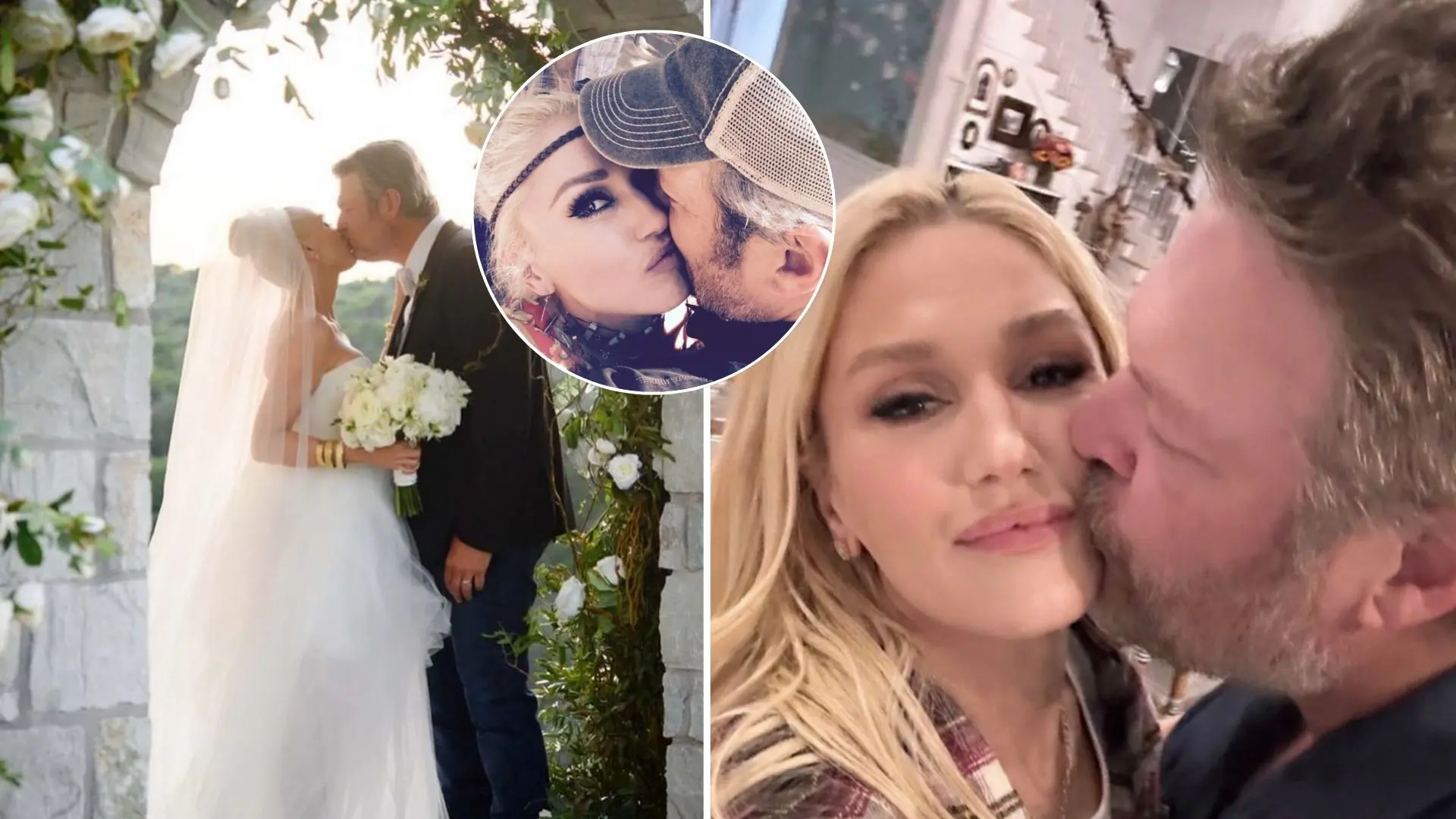 Gwen Stefani, Blake Shelton