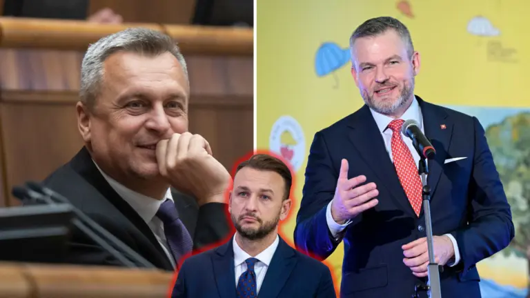 Danko, Pellegrini, Šutaj Eštok