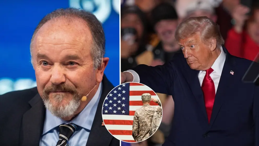 Breedlove, Trump, armáda