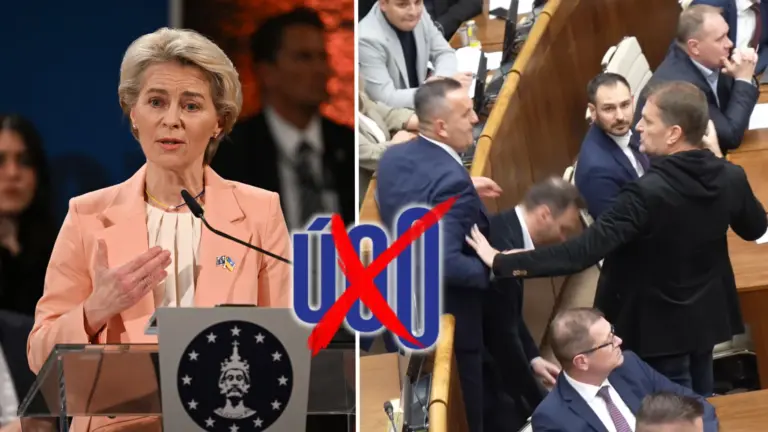 Európska komisia, ÚOO