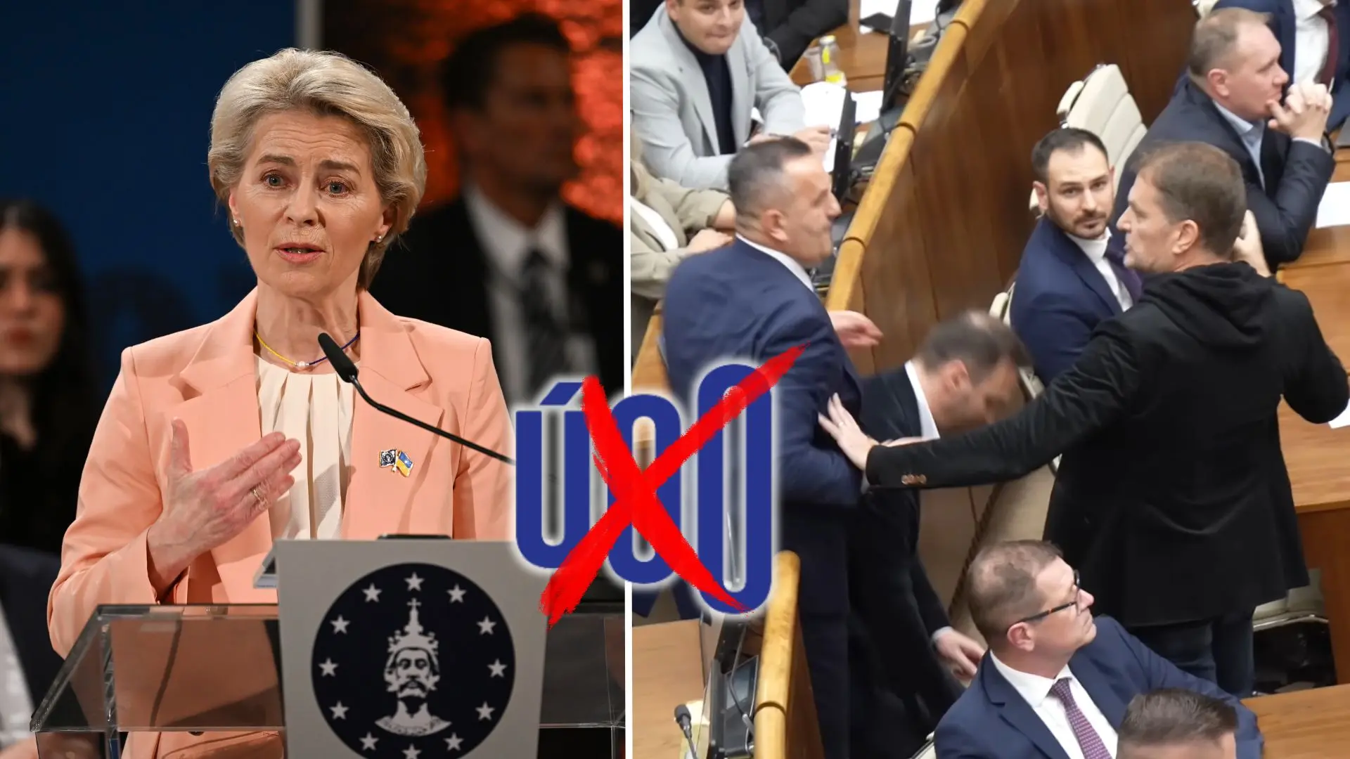 Európska komisia, ÚOO