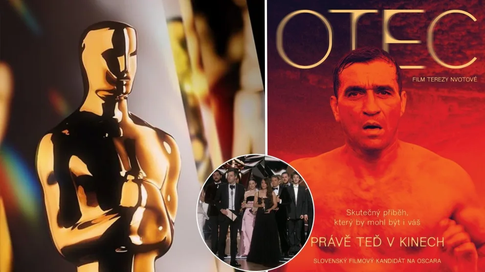 Oscary, slovenské filmy, Otec