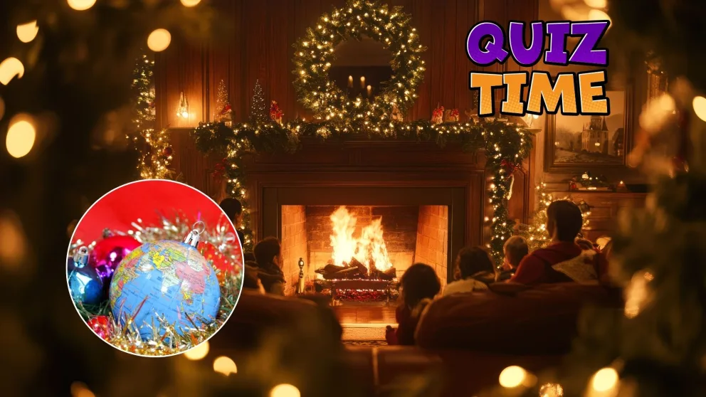kvíz, Vianoce, zvyky