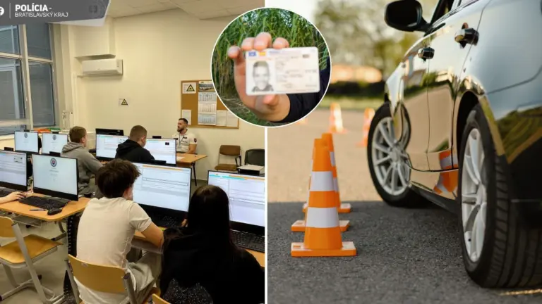 skúšky, autoškola, podvodník