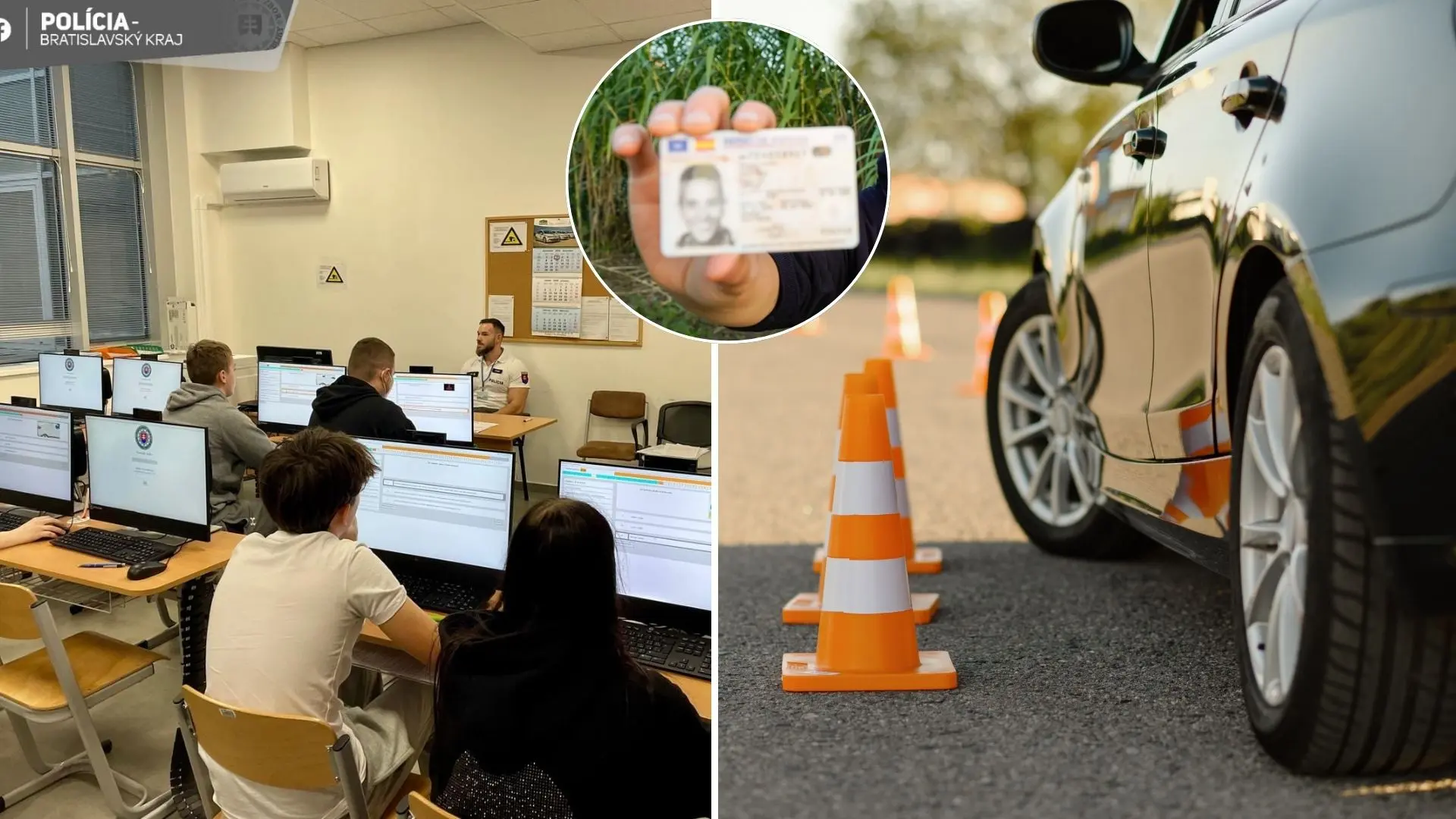 skúšky, autoškola, podvodník