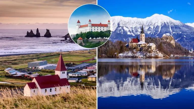 rebríček, krajiny, bezpečné