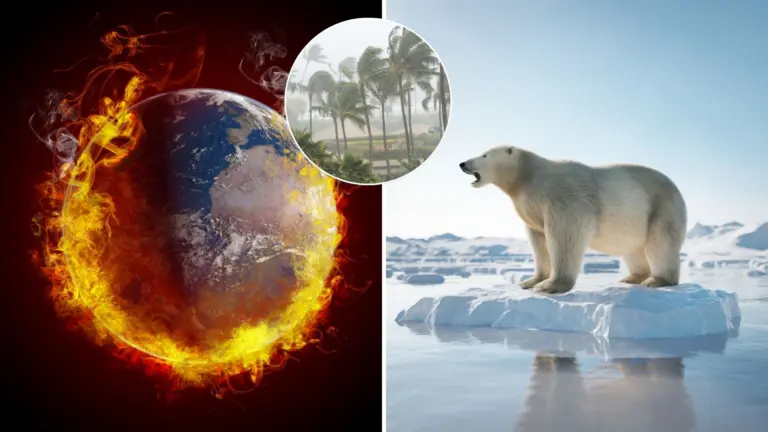 globálne otepľovanie