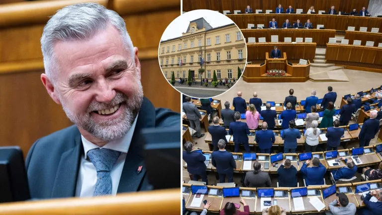 Gašpar, mimovládky, trestný zákon