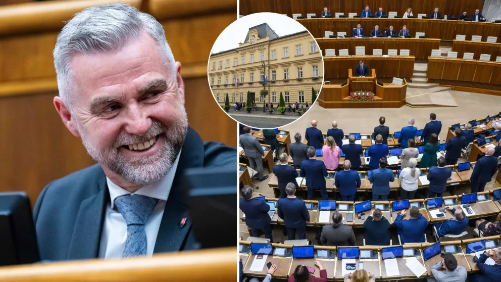 Gašpar, mimovládky, trestný zákon