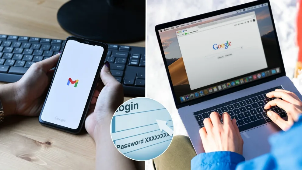 Gmail, Google, adresa