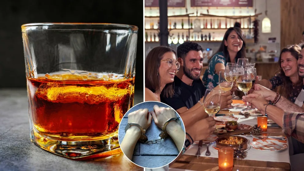 metanol, Česko, prípad