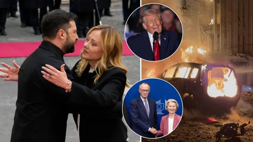 Ukrajina, pomoc, vojenská