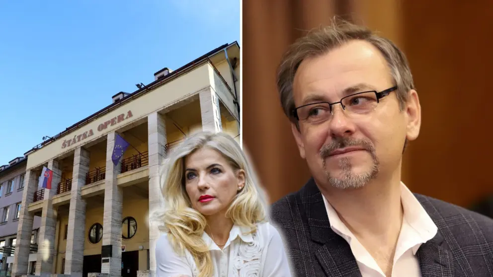 Svitok, Štátna opera, Šimkovičová