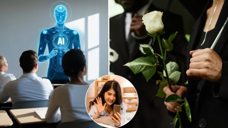 umelá inteligencia, zosnulí