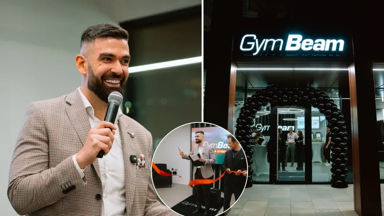 Gymbeam, sťahovanie