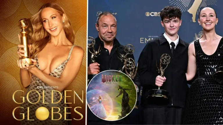 Zlaté glóbusy, nominácie