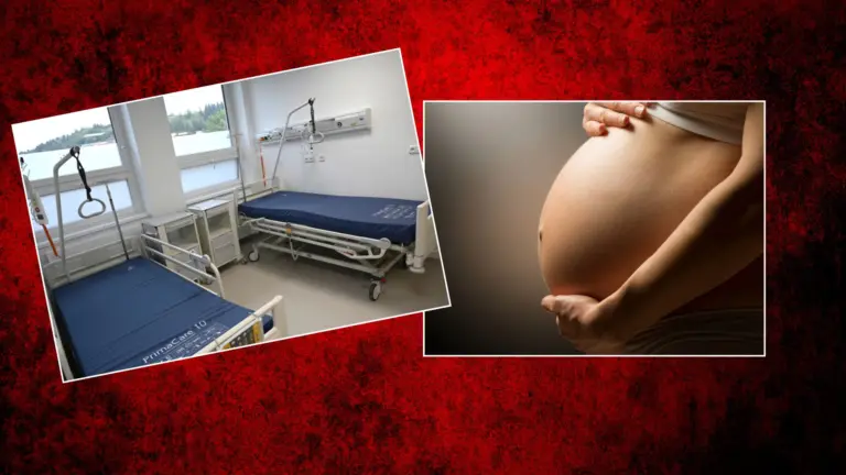 nemocnica, Považská Bystrica, pôrodník