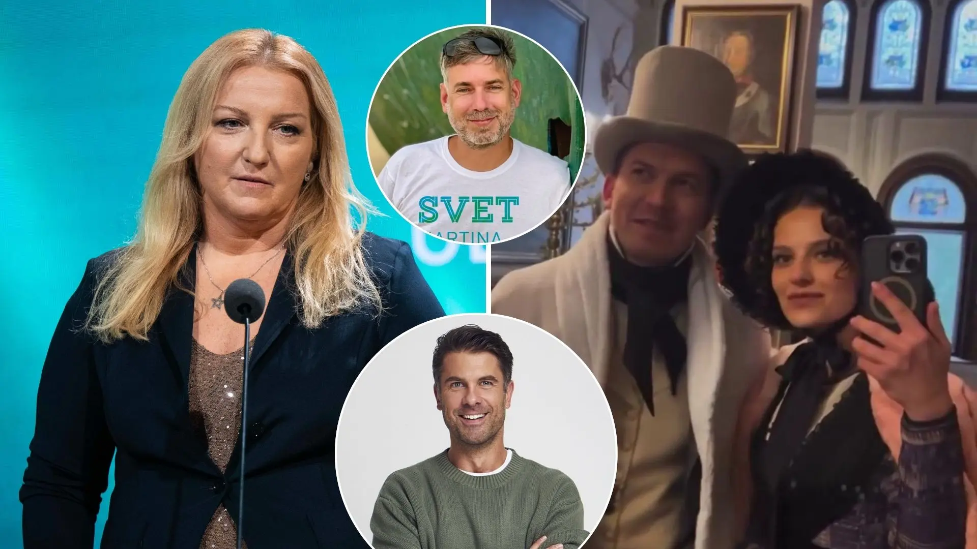 STVR, programy, nové