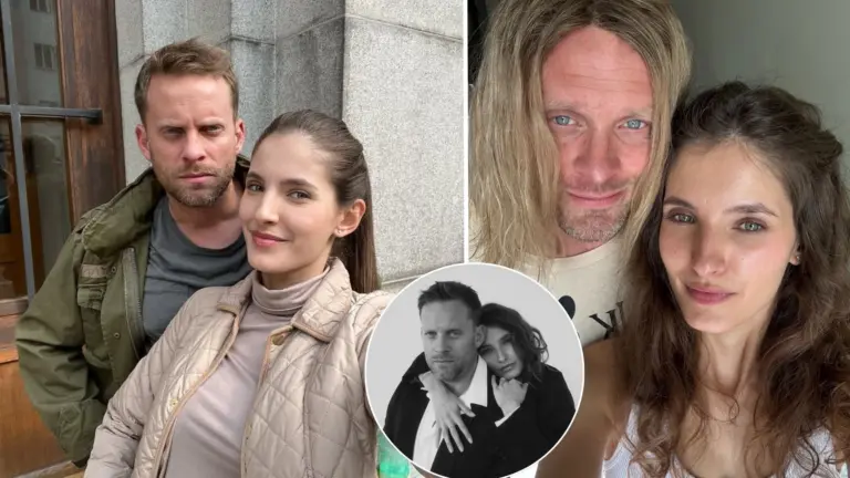 Jakub Prachař, Sara Sandeva