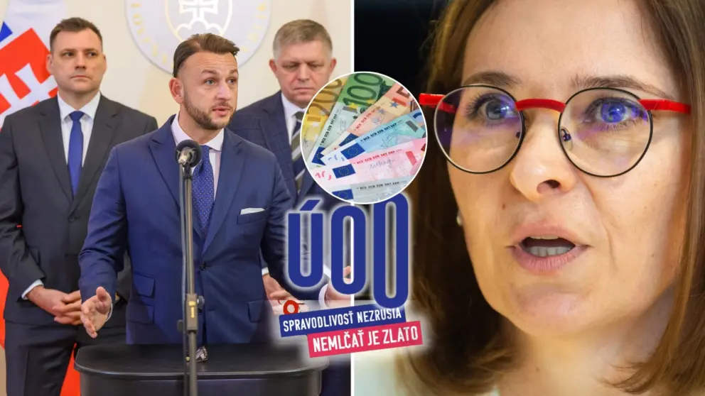 Matúš Šutaj Eštok, pokuta, ÚOO