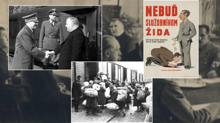 kvíz, Slovenský štát