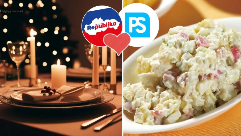 zemiakový šalát, voliči