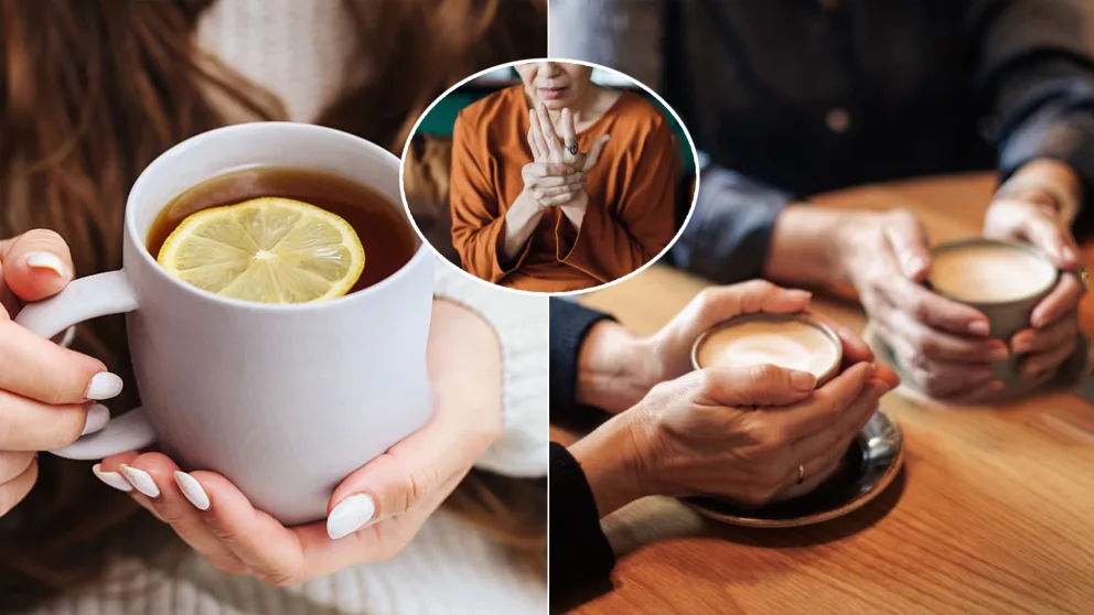 osteoporóza čaj káva