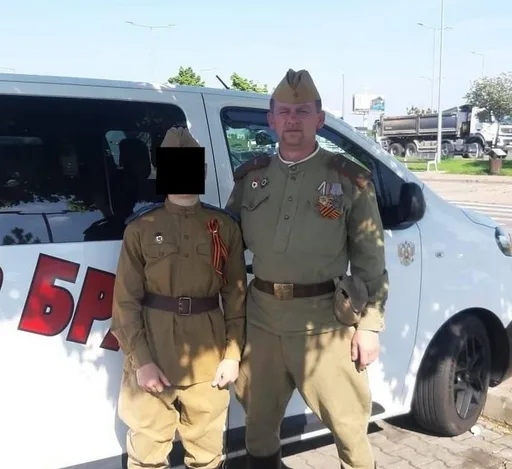 Brat za brata, Moščák