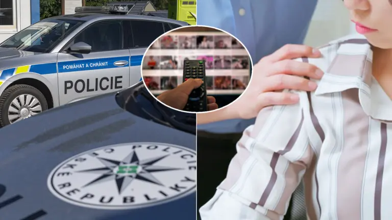 polícia Česko zneužitie žena