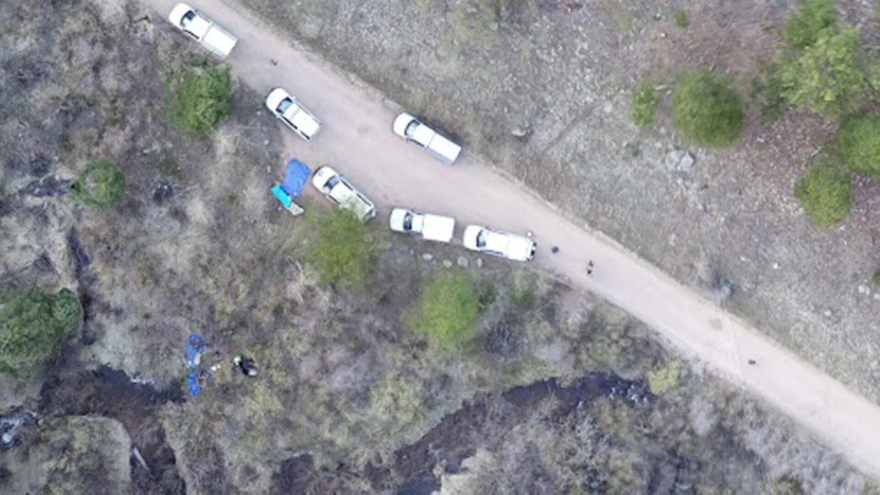 mŕtvy muž v Colorade Slovák miesto kde našli pozostatky