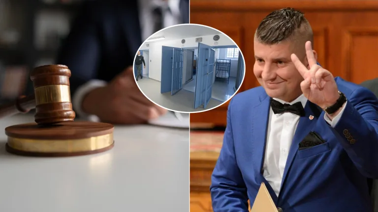 Rudolf Dupkala väzba súd