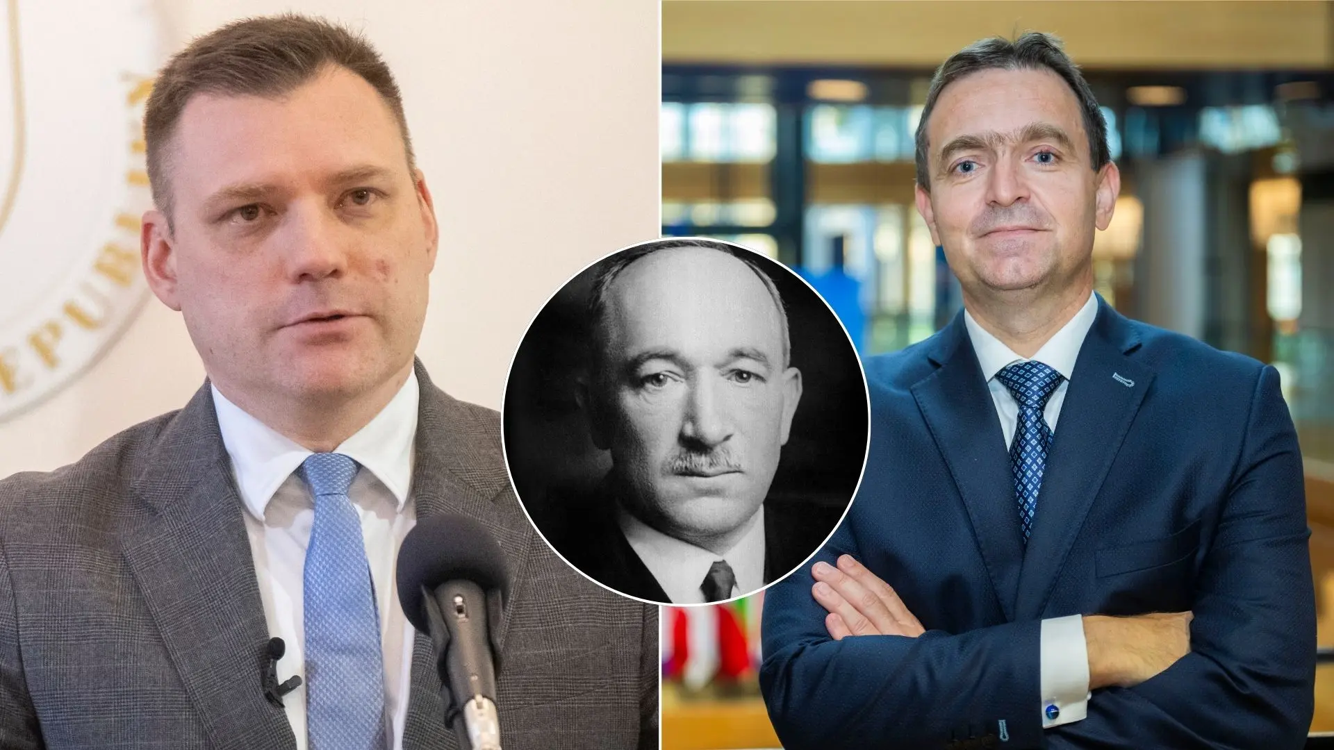 benešove dekréty taraba ódor